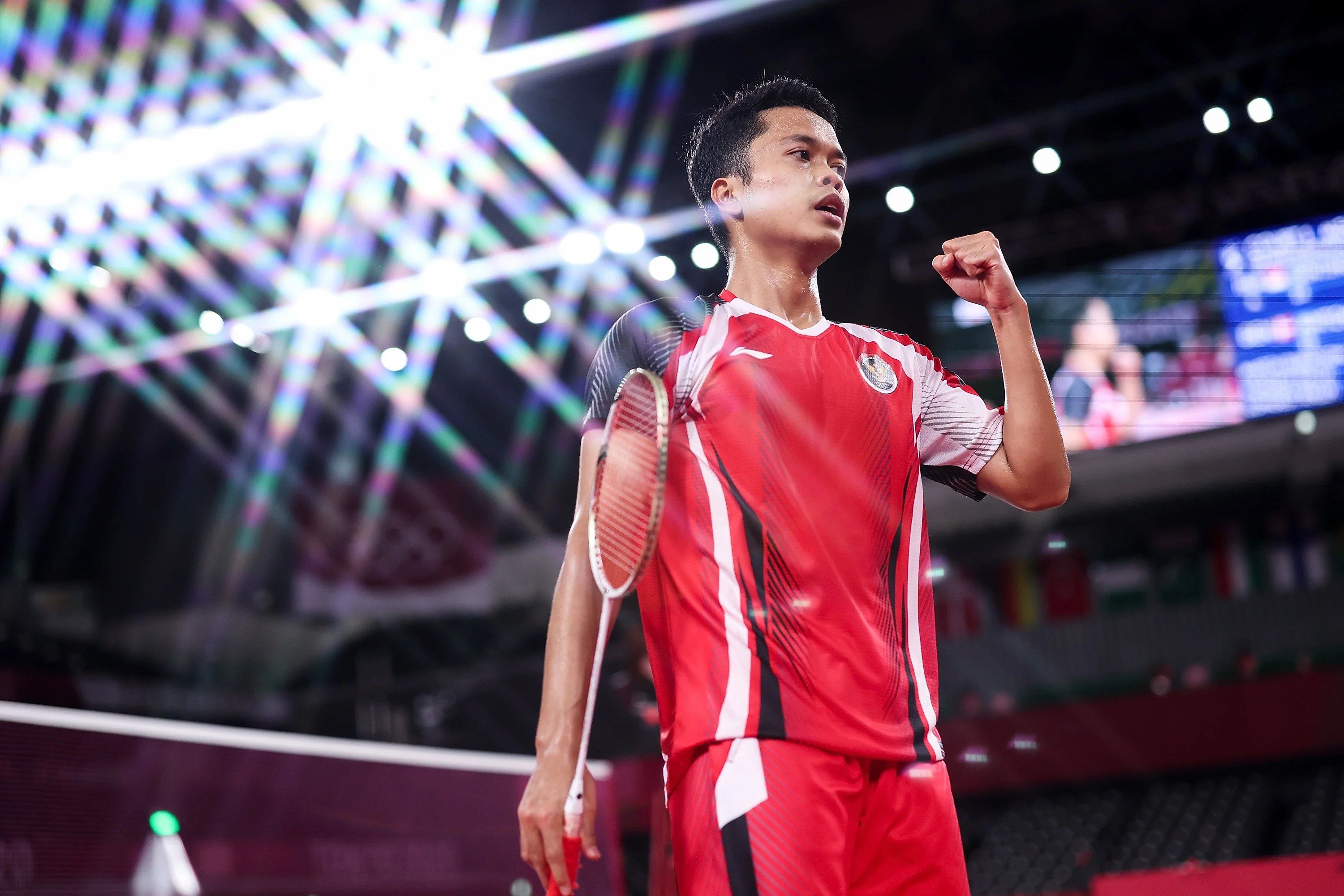 Nonton Siaran Ulang Anthony Ginting Olimpiade Tokyo 2020, Tunggal Putra Persembahkan Perunggu untuk Indonesia