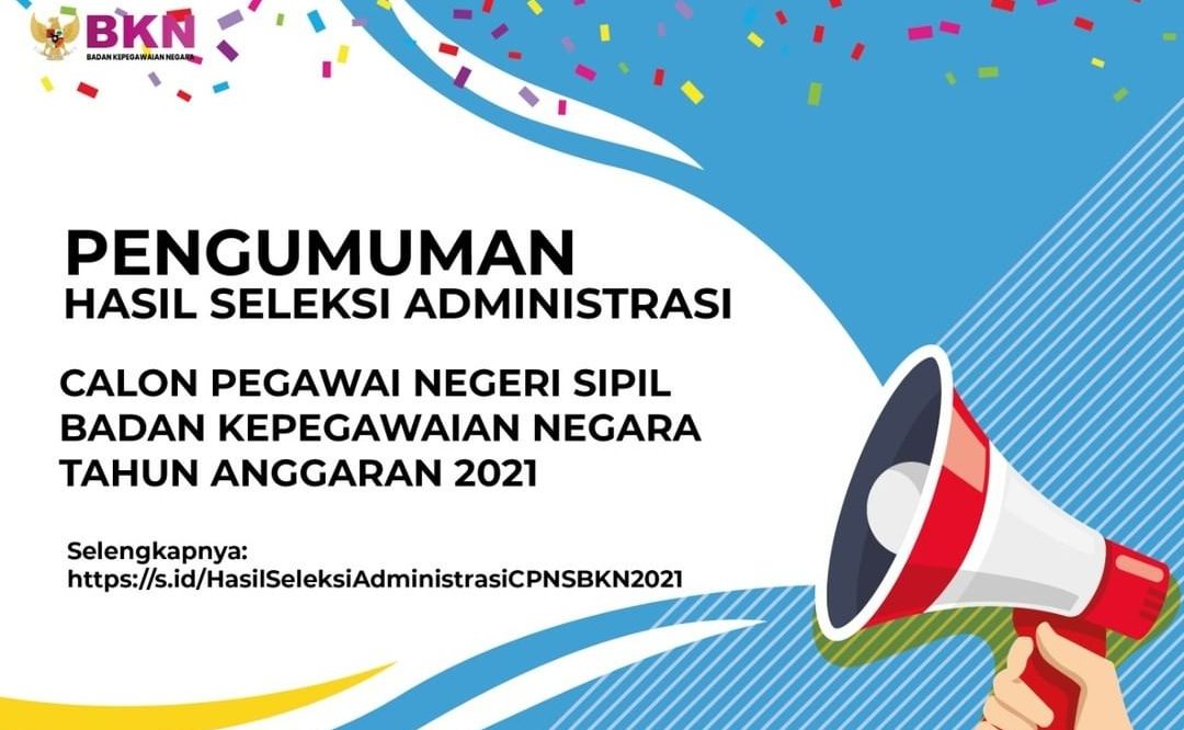 Link Pengumuman CPNS 2021 Kota Banjarmasin Kalsel, Cek Hasil Seleksi ...