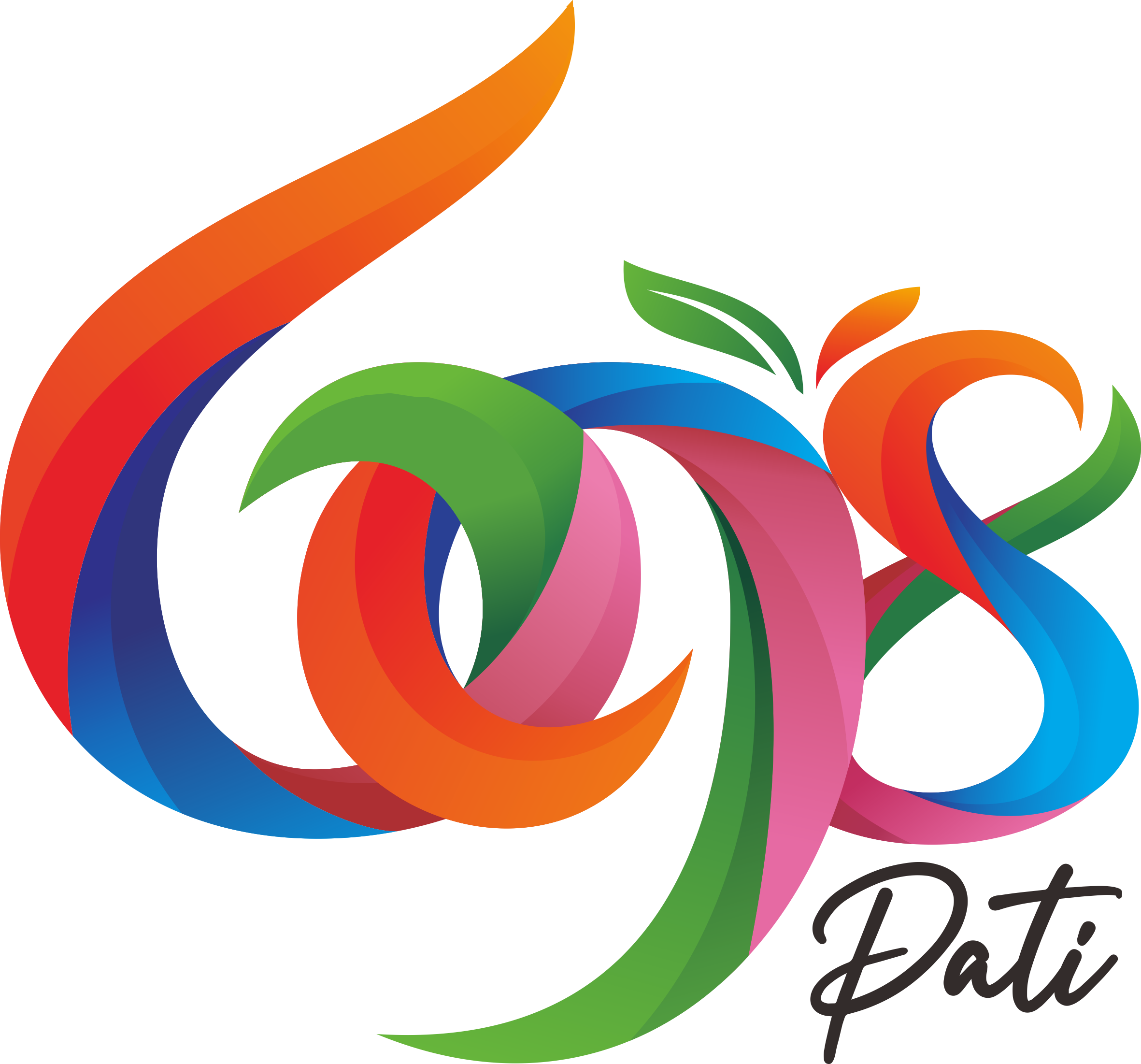 Logo Hari Jadi Kabupaten Pati Ke-698 Tanggal 7 Agustus 2021