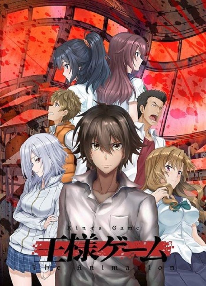 3 Rekomendasi Anime Tentang Game yang Mempertaruhkan