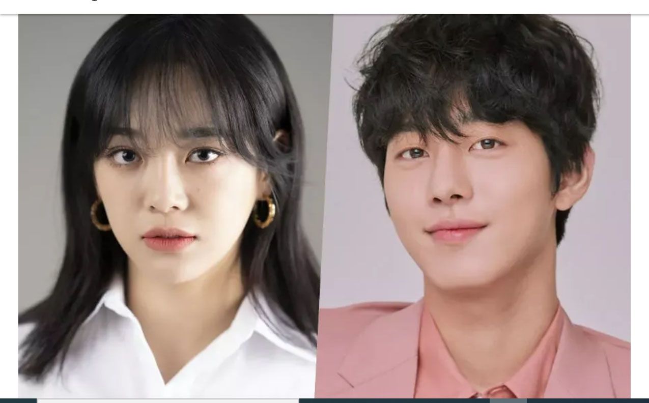 Kim Sejeong dan Ahn Hyo Seop Bintangi Drama Korea Komedi Romantis ‘A