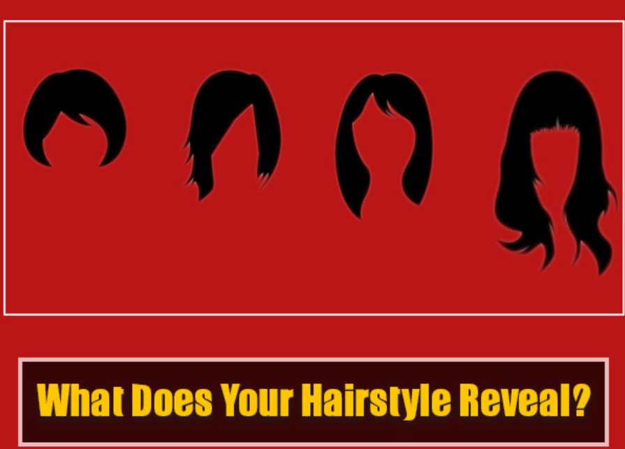 empat gambar wanita potong rambut dan gayanya akan ungkap sifat asli seseorang.*