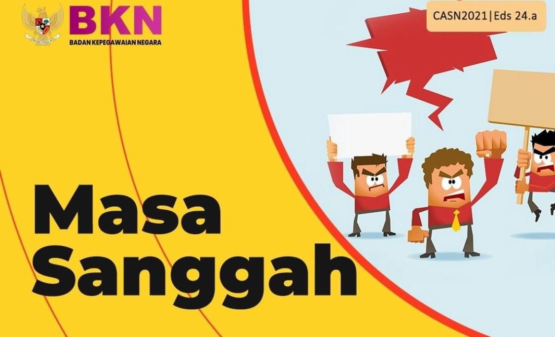 Cara Ajukan Sangahan Pada Masa Sanggah Jika Tak Lulus PPPK Tenaga Kesehatan 2022, Hanya 3 Hari!