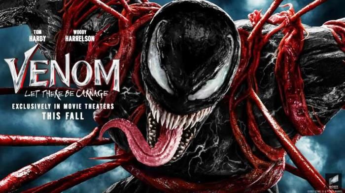 Nonton Film Venom 2 Let There Be Carnage Full Movie: Tanggal Rilis