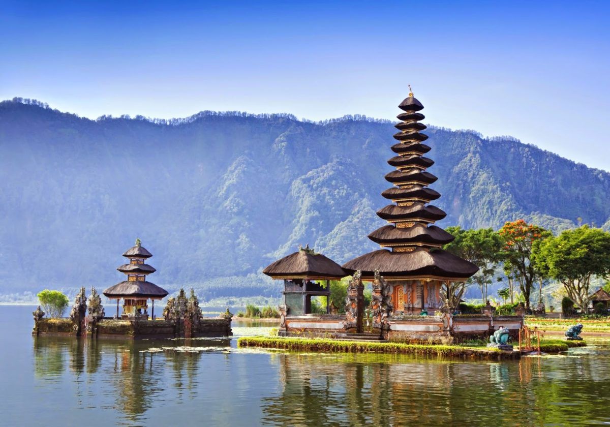 Daya Tarik Wisata Ulun Danu Beratan Bali