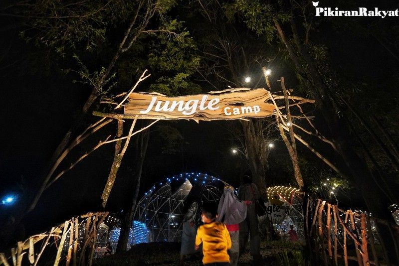 Jungle Camp Trawas