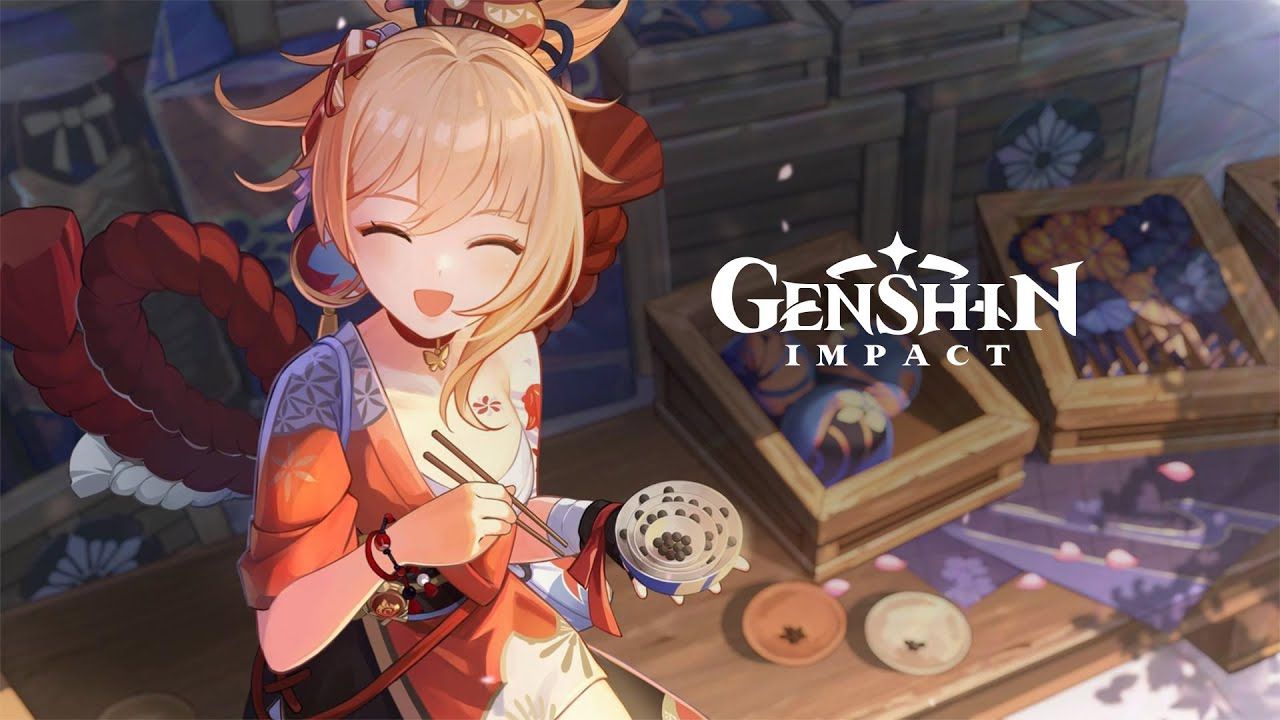 Kode Redeem Genshin Impact terbaru. Klaim dan dapatkan hadiah eksklusif  game GI.