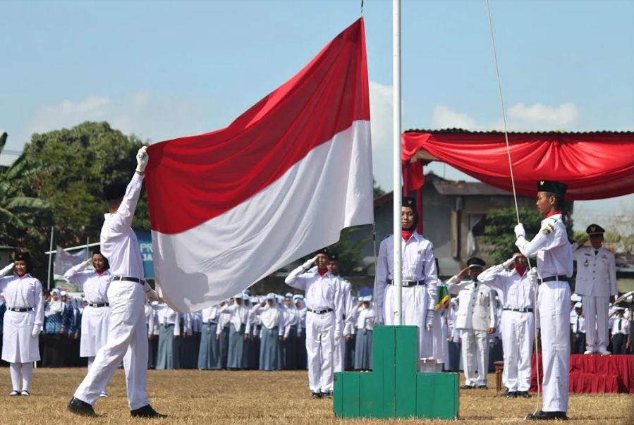 Susunan Acara Upacara 17 Agustus