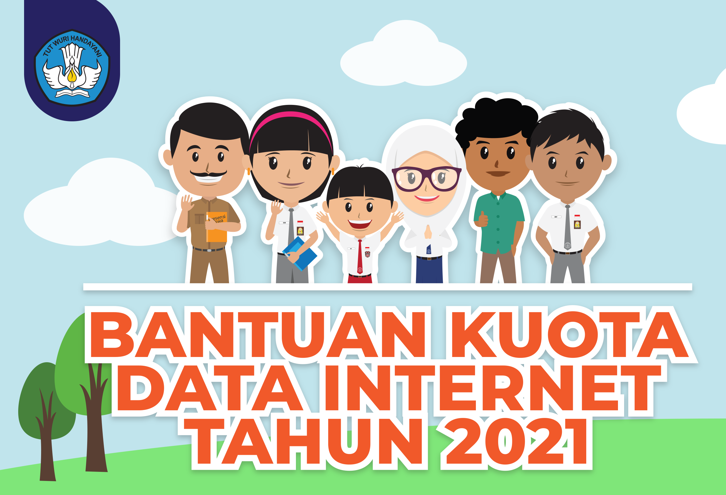 Cara Cek Bantuan Kuota Internet Gratis dari Kemendikbud ...