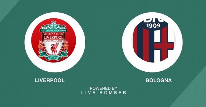 NONTON DI SINI! Liverpool VS Bologna Live di O Channel, Kamis 5 Agustus 2021, Streaming Vidio.com di Sini