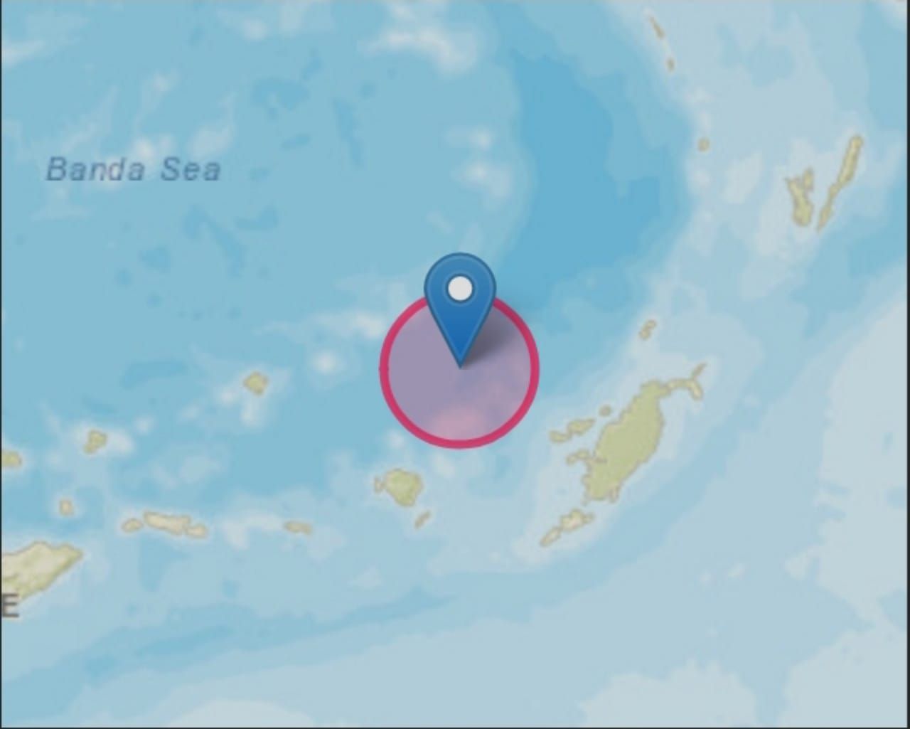 Gempa 5,1 Magnitudo Guncang Maluku Tenggara, BMKG: Tidak Berpotensi Tsunami, Kamis 5 Agustus 2021