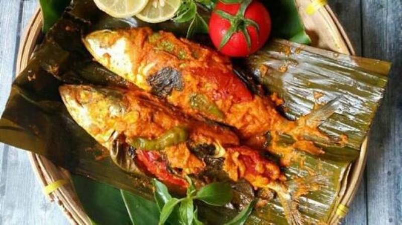 Resep Dan Cara Bikin Pepes Ikan Dari Kreasi Hidup Sehat