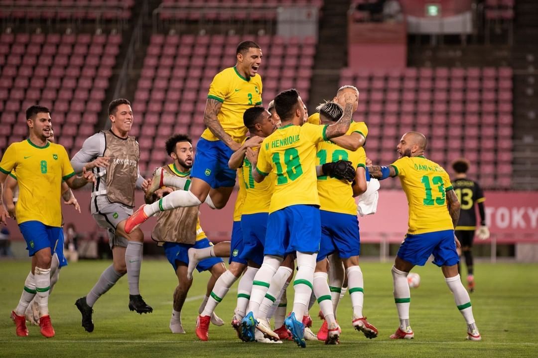 Brasil U-23 adalah juara bertahan dan memenangkan medali emas pada tahun 2016, kini Brasil  bertekad mengulanginya kembali.
