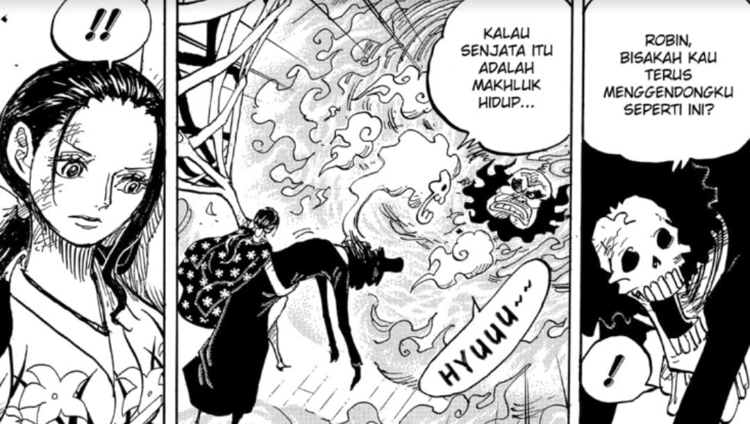 One Piece 1021 Sub Indo : One Piece Chapter 1021 Tanggal Rilis Waktu ...