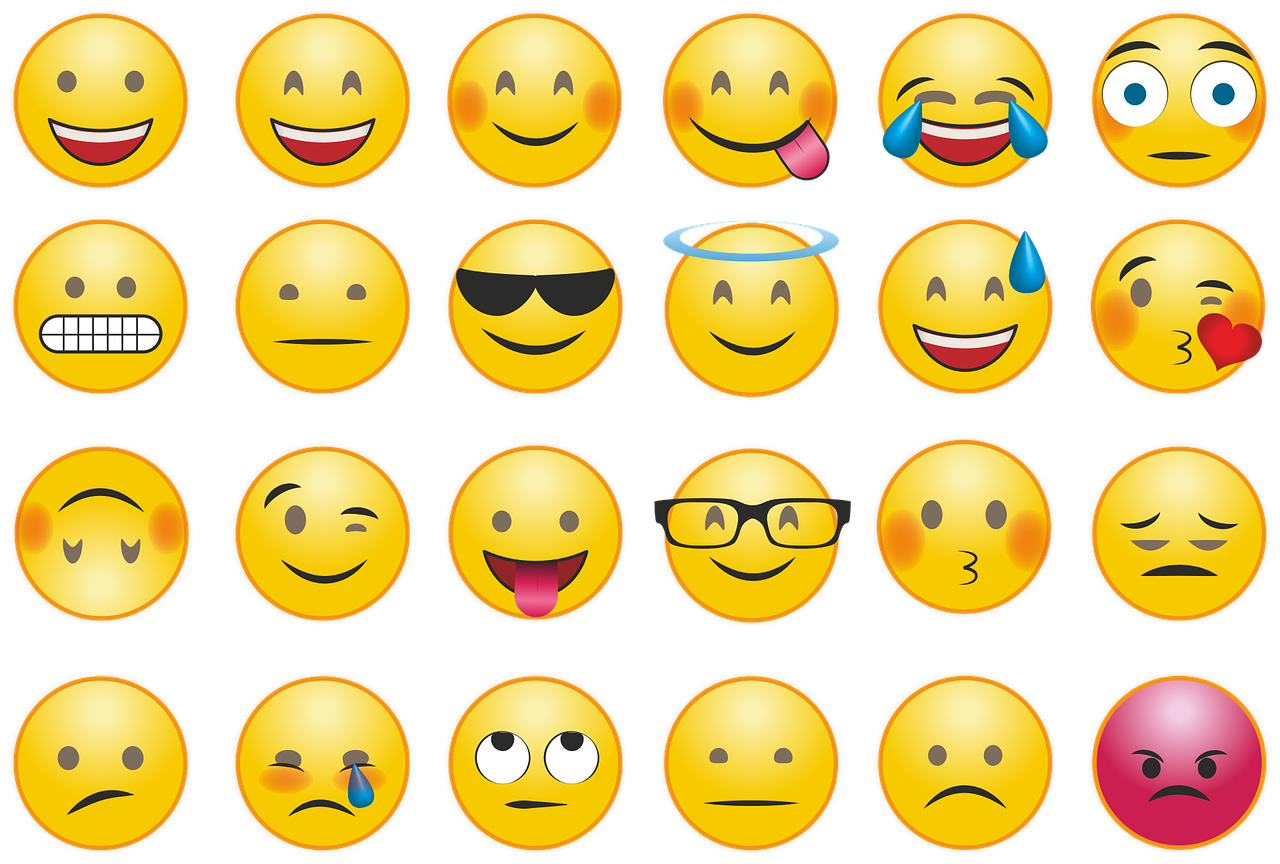 Daftar Emoticon Dan Emoji Yang Sering Salah Dipakai Simak Arti Sebenarnya Pikiran Rakyat Com