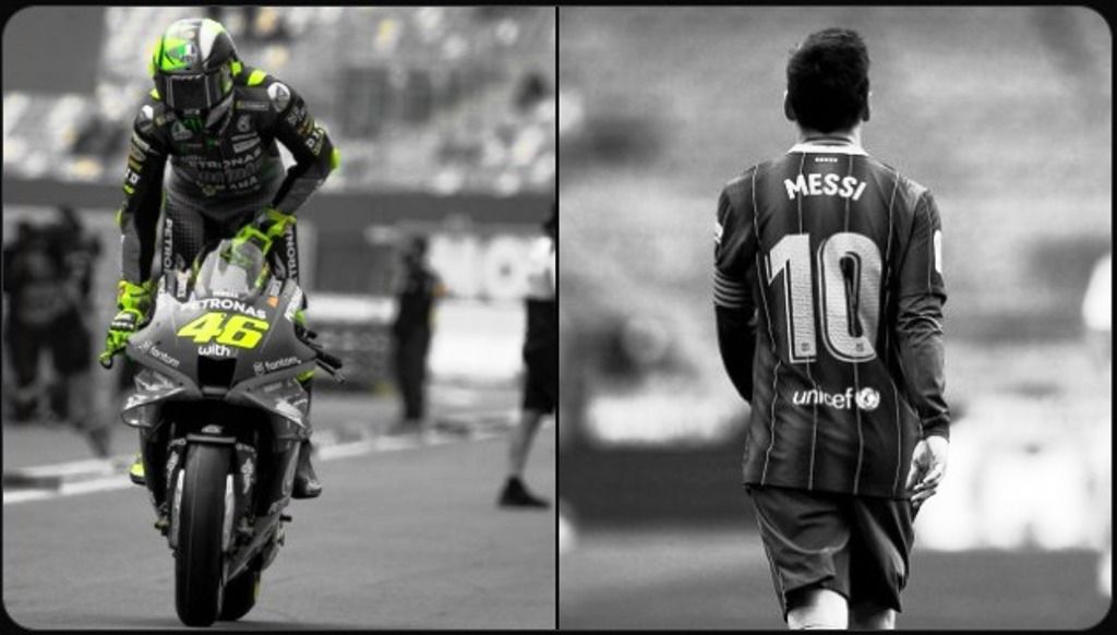 valentino rossi messi