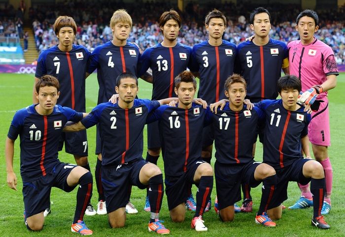 Timnas Jepang U-23 Olimpiade Tokyo 2020
