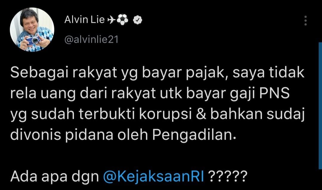 Cuitan Alvin Lie.
