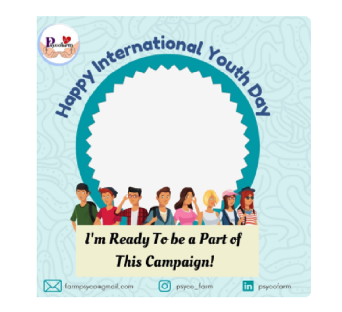 Link Twibbon Hari Remaja Internasional 12 Agustus 2021 sebagai Bentuk Peduli terhadap Agen Perubahan