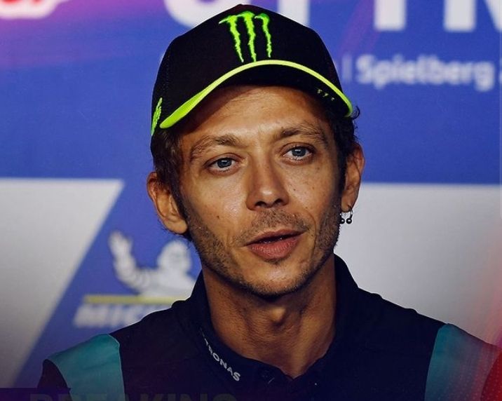Jelang MotoGP Styria 2021, Rossi Umumkan Pensiun dari MotoGP.