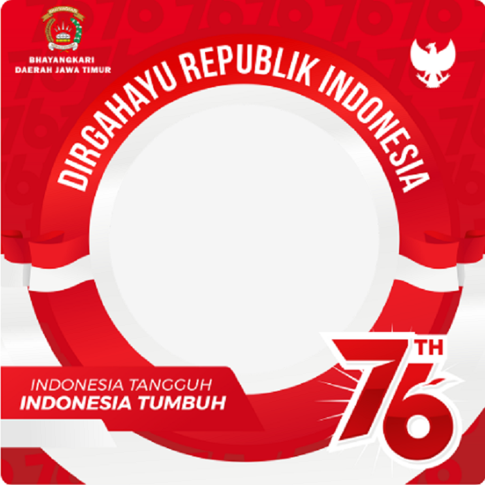 Bhayangkari Twibbon Hut Ri Ke 76 Klik Dan Pasang Bingkai Foto Tema Kemerdekaan 17 Agustus 2021 4573