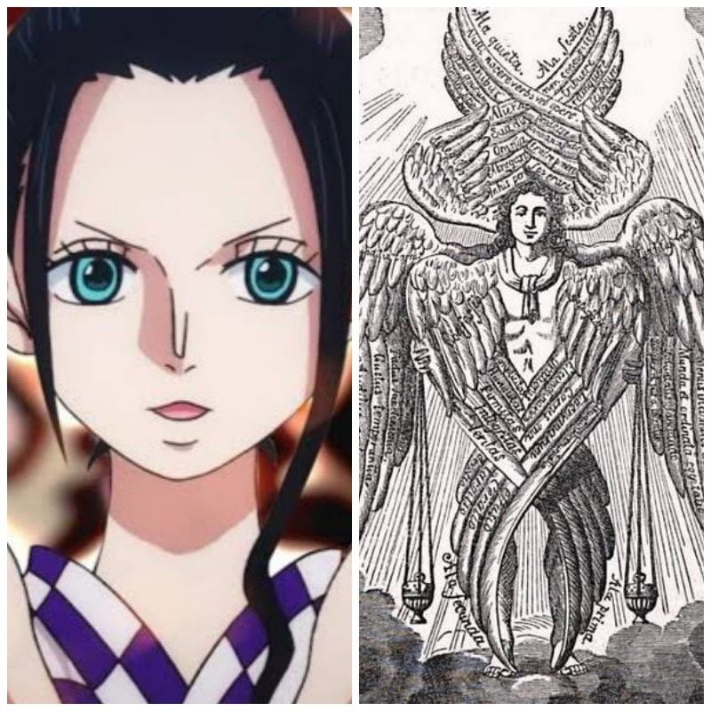 One Piece Nico Robin Pamer Kehebatan Melawan Black Ma - vrogue.co