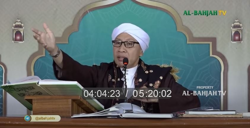 Buya Yahya Jelaskan Tentang Bagaimana Hukum Bersedekah Setelah Meninggal Kabar Lumajang