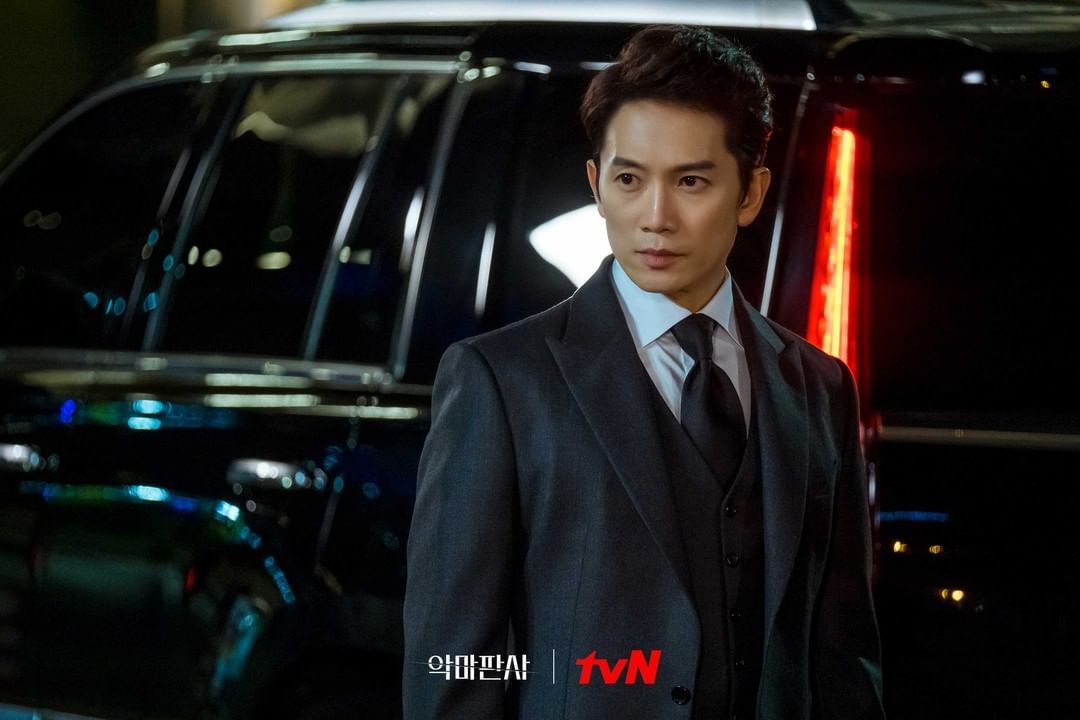Link Nonton The Devil Judge Episode 12, Spoiler: Kim Ga On ...