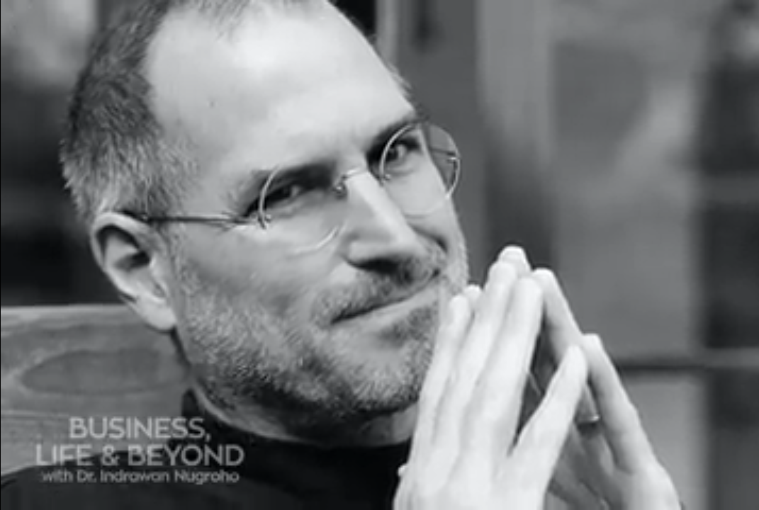 Simak ramalan Steve Jobs tentang teknologi masa depan yang sudah diramalkan sejak puluhan tahun lalu, sudah terbukti di masa kini