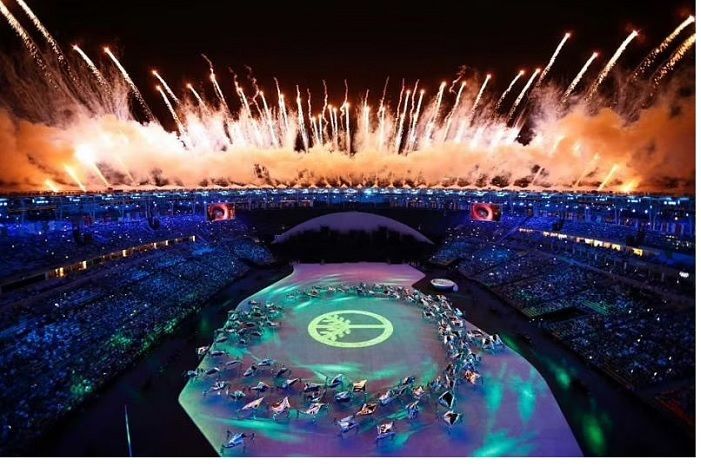 Olimpiade Tokyo 2020 akan berkahir hari ini Minggu, 8 Agustus 2021 sekitar pukul 17:15 WIB.