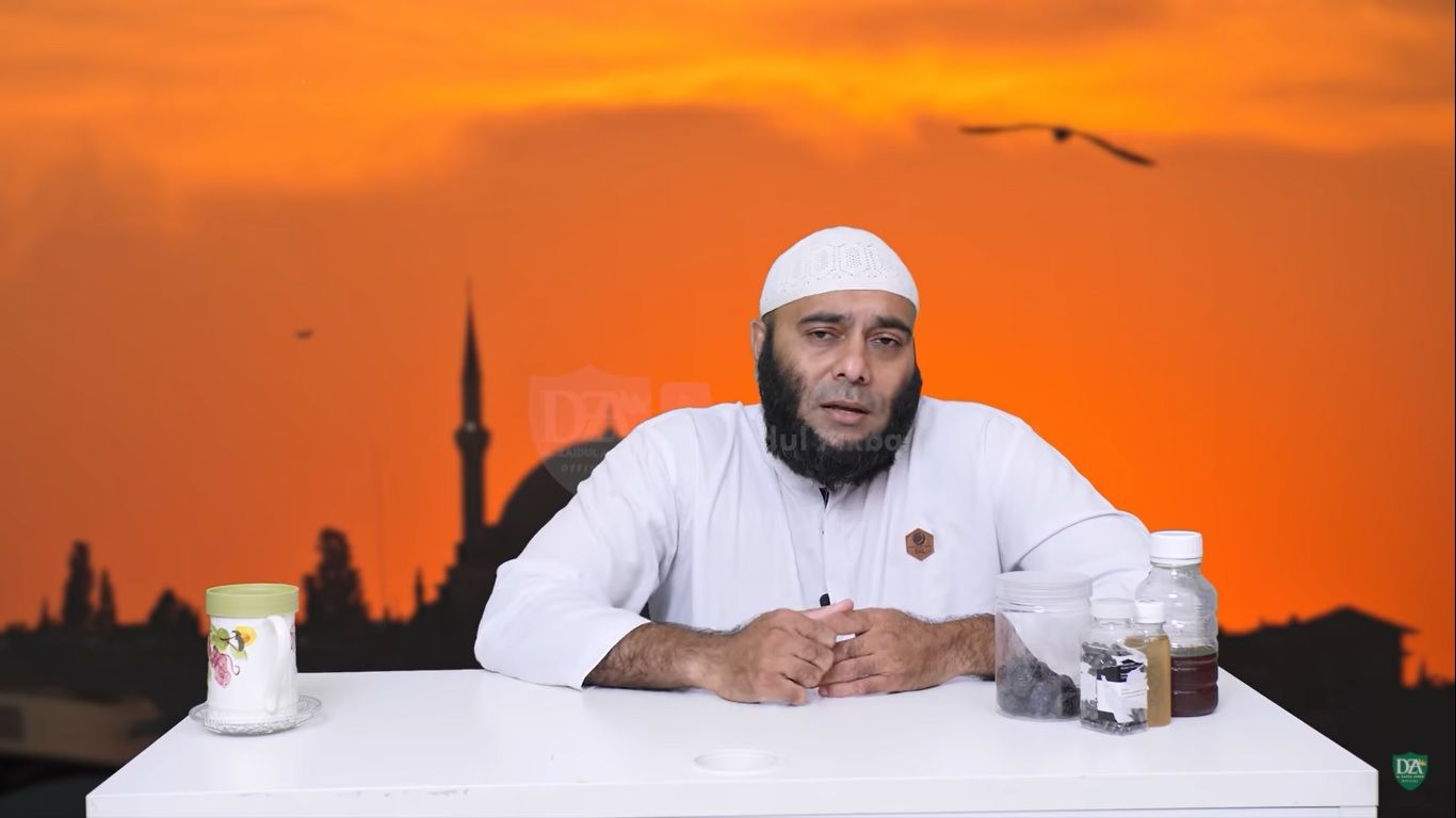 dr. Zaidul Akbar Bagikan Resep Detoks Rahim yang Ampuh Obati Miom dan