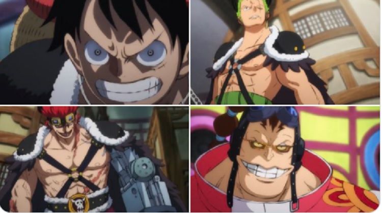 Link Nonton Anime One Piece Episode 986 Sub Indo Rilis Hari Ini Di Iqiyi Duel Apoo Vs Luffy Zoro Dan Kid Kabar Lumajang