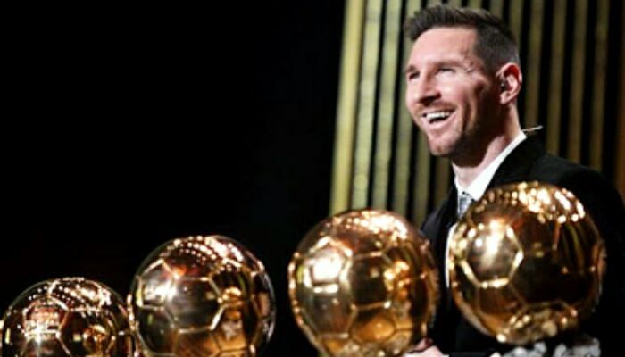 Lionel Messi hingga kini masih menjadi pemain favorit untuk mendapatkan Balkon d'Or 2021.  