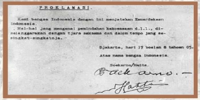 Tanda Tangan Soekarno – Newstempo