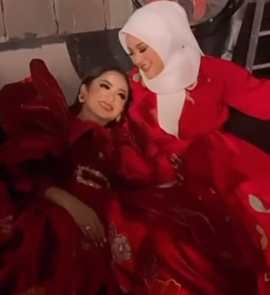 Potret Kedekatan Aurel Hermansyah dan Krisdayanti, Dulu Berjarak Sekarang Tak Terpisahkan/Instagram