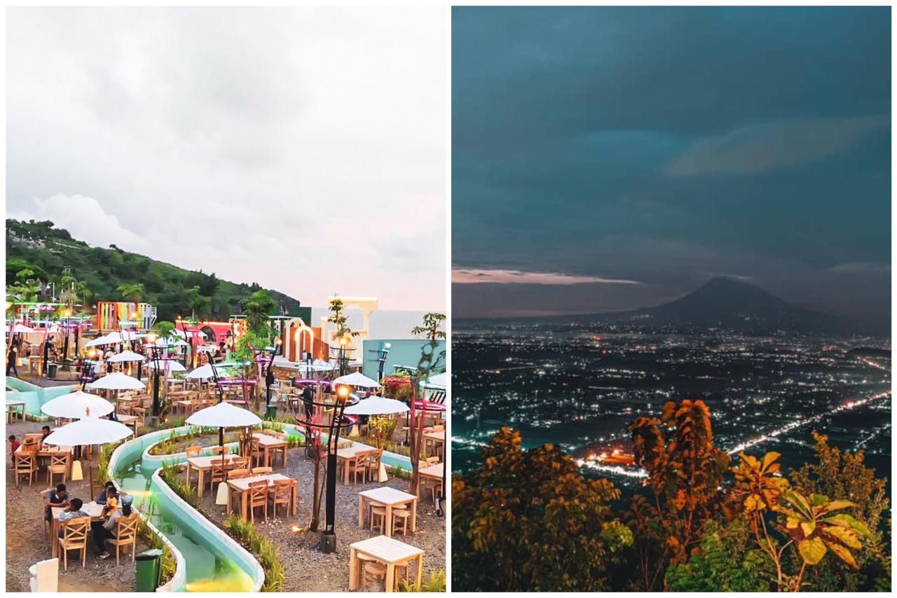 Viral Heha Sky View dan HeHa Ocean View Glamping Gunung Kidul, Daerah Istimewa Yogyakarta (DIY), berikut harga tiket masuk, menu makanan, dan jarak dari Malioboro Jogja.