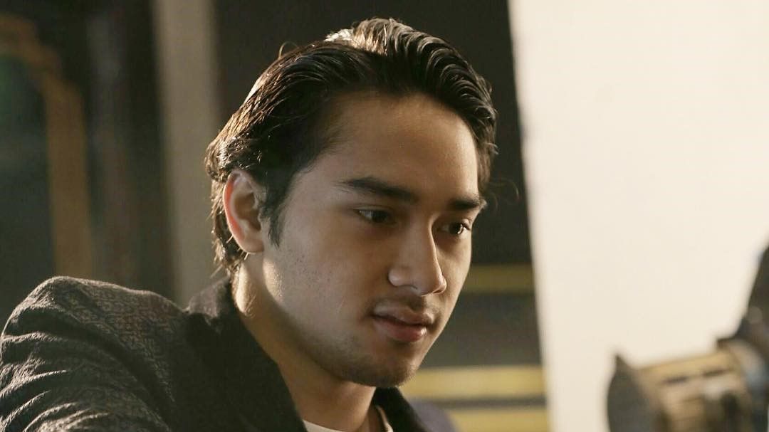 Profil dan Biodata Achmad Megantara, Pemeran Zidan di 'Love Story The Series' SCTV dengan Pesona Brewoknya