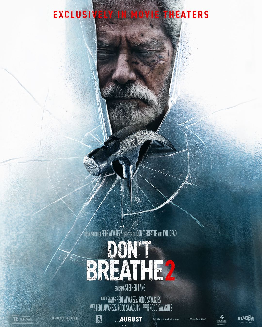 Jadwal Tayang dan Sinopsis Film Don&#39;t Breathe 2, Kembalinya Norman Nordstrom - Portal Bangka Belitung