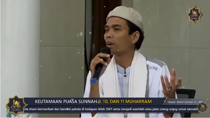 Niat puasa asyura dan puasa ganti