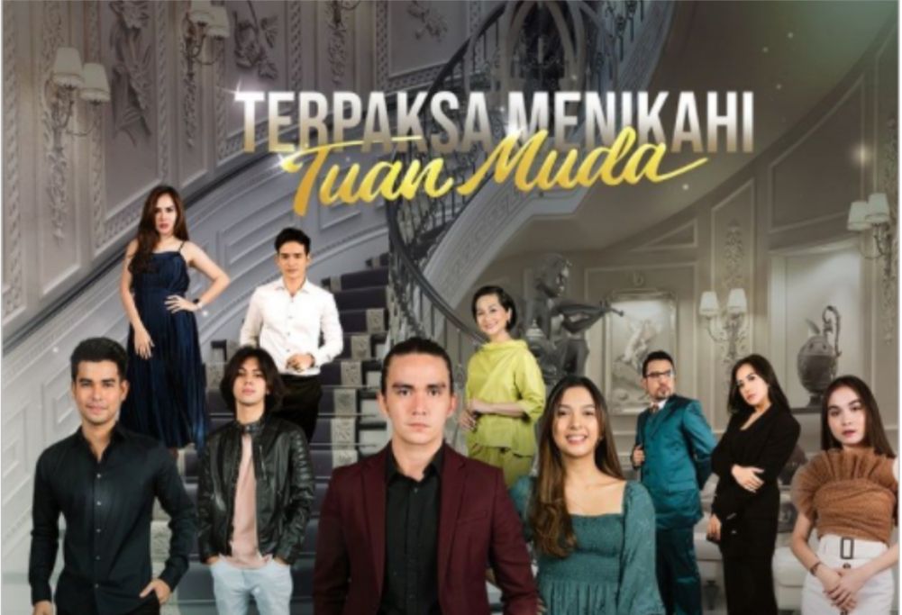 Klik Disini, Link Streaming ANTV Film Terpaksa Menikahi Tuan Muda Hari