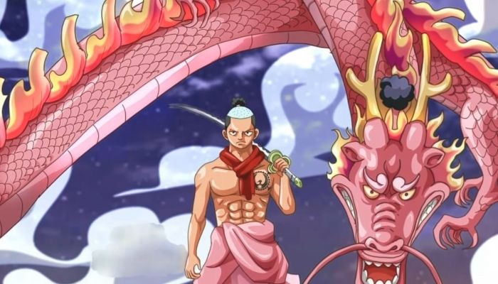Spoiler One Piece chapter 1022: Wujud Naga Momonosuke Dewasa Jadi Kunci Kemenangan Luffy Atas Kaido - Pikiran Rakyat Bekasi