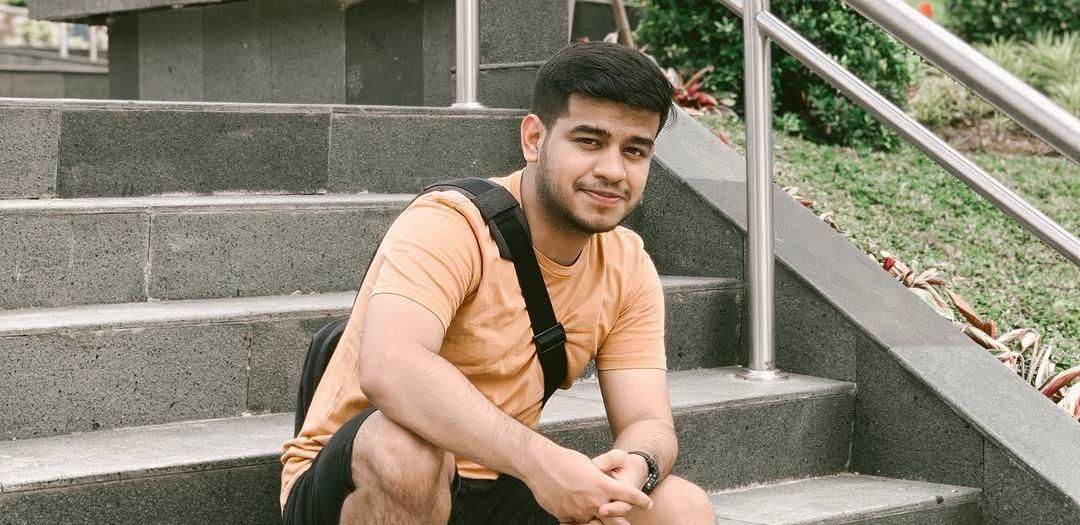 Biodata Fadil Jaidi, Youtuber dan Selebgram Anak Pak Muh yang Blasteran Arab