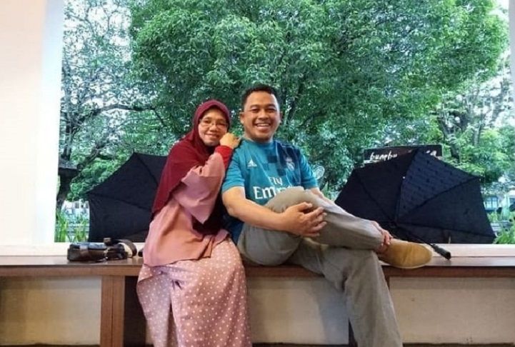 1 Muharram Hari Terbahagia Wakil Wali Kota Cilegon Sanuji Pentamarta, Ada Memori Surat Ar Rahman 29 Tahun Lalu