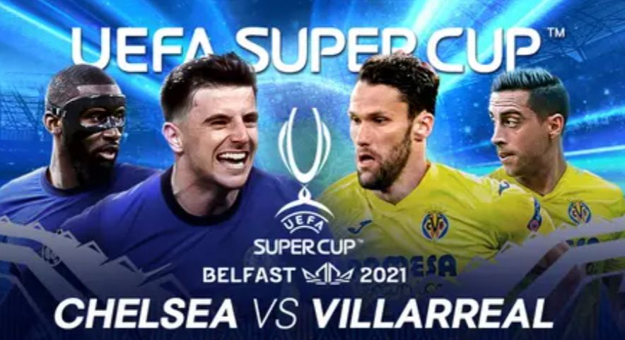Jadwal Acara SCTV Hari Rabu 11 Agustus 2021, Ada UEFA Super Cup Chelsea vs Villarreal, Cinta Amara, Love Story