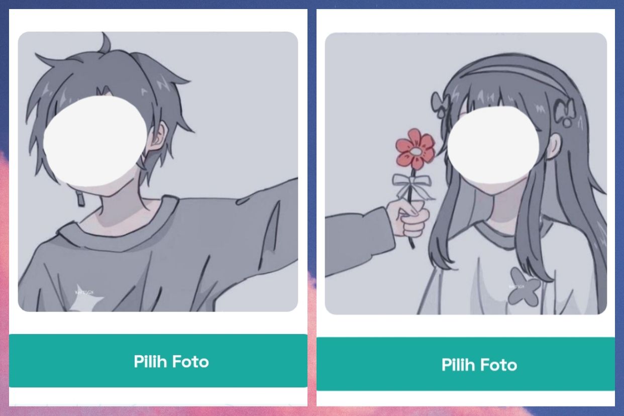 Profil anime couple