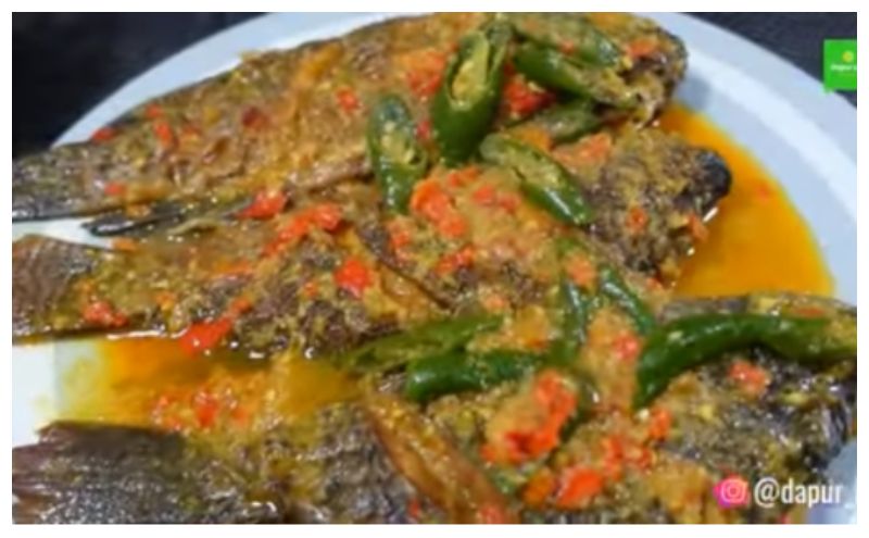 Resep Ikan Mujair Kuah Kuning Lezat Dan Sehat Pikiran Rakyat Pangandaran