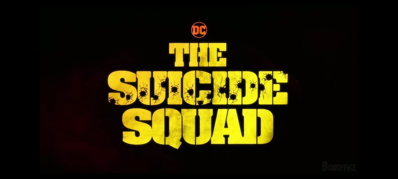 The suicide squad sub indo