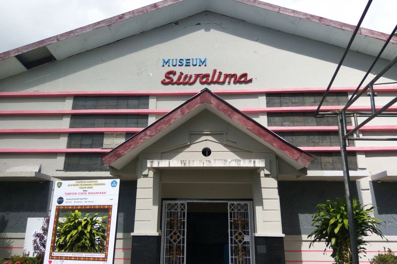 Museum Siwalima Ambon Maluku.