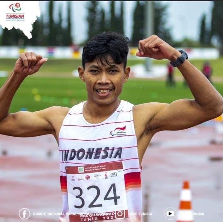 Medali Kedua Indonesia di Paralympic 2020, Profil, Biodata