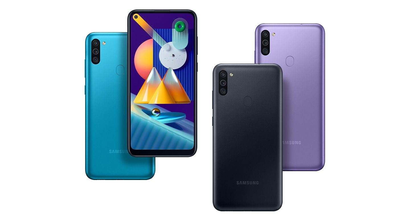 Harga Samsung Galaxy M11 Kini Tidak Sampai Rp 2 Juta, Spesifikasi Dijamin Tangguh dan Masih Sangat Worth It /